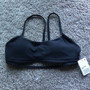 Lululemon quiet within bra